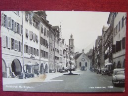 AUSTRIA / FELDKIRCH / FOTO RISCH-LAU / 1956 - Feldkirch