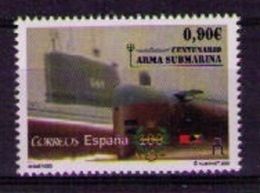 ESPAÑA 2015 - ARMA SUBMARINA  - EDIFIL Nº 4951 - Sous-marins