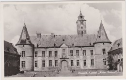 HOESELT-BILZEN-KASTEEL-CHATEAU-ALDEN BIEZEN-UITGAVE DRUKKERIJ HELLINX-NIET VERSTUURD-ZIE 2 SCANS - Hoeselt