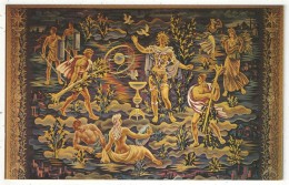 The Largest Tapestry Ever Woven, A Gift From Belgium To The United Nations, Hangs In The General Assembly Building - Altri Monumenti, Edifici