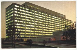 Ford Motor Company Central Office Building, American Road, Dearborn, Michigan - Dearborn