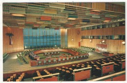 Trusteeship Council Chamber, United Nations - Altri Monumenti, Edifici