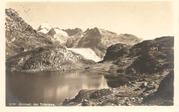 Schweiz, 1923, Grimsel Hospiz,  Totensee, Nach Steffisburg, Siehe Scans! - Steffisburg