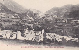 L'argentière - L'Argentiere La Besse