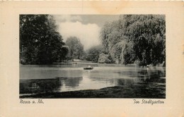 Neuss A Rh Stadtgarten - Neuss