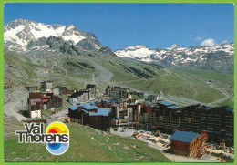 VAL-THORENS - LES TROIS VALLEES Massif De Péclet Polset Citroen CX Break Auto - Val Thorens