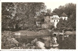 Schweiz, 1938, Hotel Restaurant La Sauge Am Broye -Kanal, Witzwil Nach Steffisburg, Siehe Scans! - Sauge