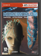 PC Homeworld 2 - Jeux PC