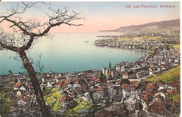 Schweiz, 1915, Les Planches - Montreux Nach Steffisburg, Siehe Scans! - Steffisburg