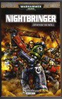 WARHAMMER 40 000  " NIGHTBRINGER  " BIBLIOTHEQUE INTERDITE - Otros & Sin Clasificación