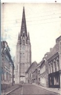 NORD - 59  - STEENVOORDE - L'église - Steenvoorde