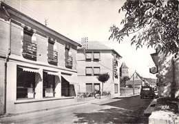 LACAPELLE MARIVAL - ROUTE D'AURILLAC - Lacapelle Marival