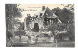 (10364-27) Bourgtheroulde - Château De La Mésangère - Bourgtheroulde