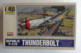 Republic P-47D Thunderbolt    1/48  (  ARII ) - Airplanes