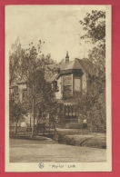 Lint - Villa " May-hof "  - 1933 ( Verso Zien ) - Lint