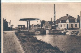 NORD - 59  - WATEN Canton De Wormhout - 2500 Hab - Pont Et écluse - Wormhout