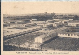 NORD - 59  - WORMHOUT - Préventorium - Vue Générale - Filiale De Zuydcoote - Wormhout