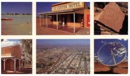 (642) Australia - NSW  - Silverton Hotel Etc - Outback