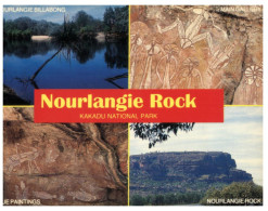 (642) Australia - NT - Nourlangie Rock - Uluru & The Olgas