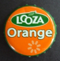 BELGIQUE / CAPSULE SODA / LOOZA ORANGE - Limonade