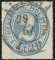 Schleswig-Holstein. No 13. - TB - Schleswig-Holstein