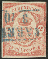 Oldenbourg. No 13. - TB - Oldenburg