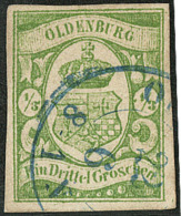 Oldenbourg. No 10. - TB - Oldenburg