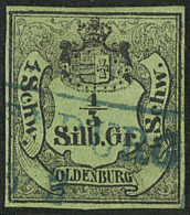 Oldenbourg. No 1. - TB. - R - Oldenburg