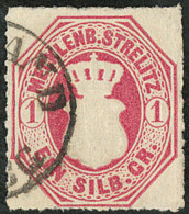 Mecklembourg-Strelitz. No 4. - TB - Mecklenburg-Strelitz