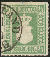 Mecklembourg-Strelitz. No 2. - TB. - R - Mecklenburg-Strelitz