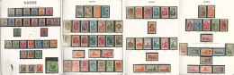 Collection. 1920-1959 (Poste, PA, Taxe), Complète Sauf 14A, 17 Et 30,  Qqs Ex Avec Variétés. - TB - Other & Unclassified
