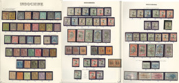 Collection. 1889-1946 (Poste, PA, Service, Taxe, BF), Complète Dont Qqs Obl. - TB Ou B - Other & Unclassified