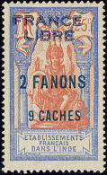 France-Libre. No 131, Très Frais. - TB. - R - Other & Unclassified