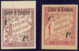 Nos 18 Bdf, 19 Bdf, Très Frais. - TB - Other & Unclassified