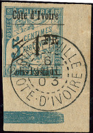 Type V. No 7d, Cdf, Obl Cad Juil 1903, Superbe. - R (tirage 40) - Other & Unclassified