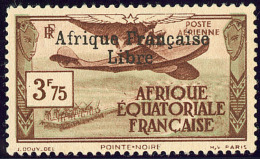 Poste Aérienne. France-Libre. No 16 Gomme Coloniale. - TB - Andere & Zonder Classificatie