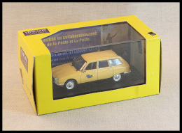 Voitures. "Citroën GS Break 1975", éd. Musée De La Poste, Dans Sa Boîte. - TB - Stamp Boxes