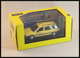 Voitures. "Renault 21 Nevada 1989", éd. Musée De La Poste, Dans Sa Boîte. - TB - Contenitore Per Francobolli