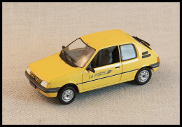 Voitures. "Peugeot 205, 3 Portes, 1987", Made In China. - TB - Stamp Boxes