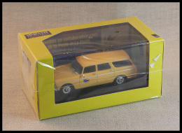 Voitures. "Peugeot 404 Break 1963", éd. Musée De La Poste, Dans Sa Boîte. - TB - Stamp Boxes