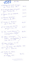 Lot De Divers Ouvrages Et Fascicules, En 1 Carton. - TB Ou B (liste S. Demande) - Unclassified