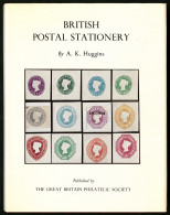 British Postal Stationery, Par AK Huggins, éd. 1970, Relié. - TB - Unclassified