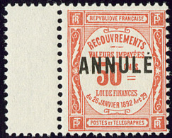 ANNULE. No 26, Bdf Interpanneaux, Très Frais. - TB - Instructional Courses