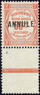 ANNULE. No 26, Bdf, Très Frais. - TB - Instructional Courses