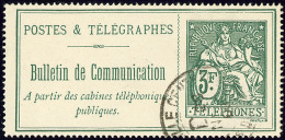 No 30. - TB - Telegraph And Telephone