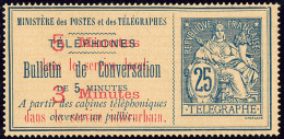 No 12. - TB. - R - Telegraph And Telephone