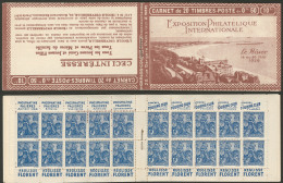 No 257 C8, Carnet De 20t, Série Le Havre. - TB - Other & Unclassified