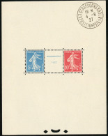 Strasbourg.  Obl. Hors Timbres. No 2, Obl Cad 4.6.27 En Marge. - TB. - R - Other & Unclassified