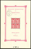 Paris. Obl Hors Timbres. No 1, Obl Cad 2.5.25. - TB. - R - Other & Unclassified