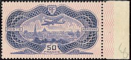 Burelé. No 15, Bdf. - TB. - R - 1927-1959 Mint/hinged